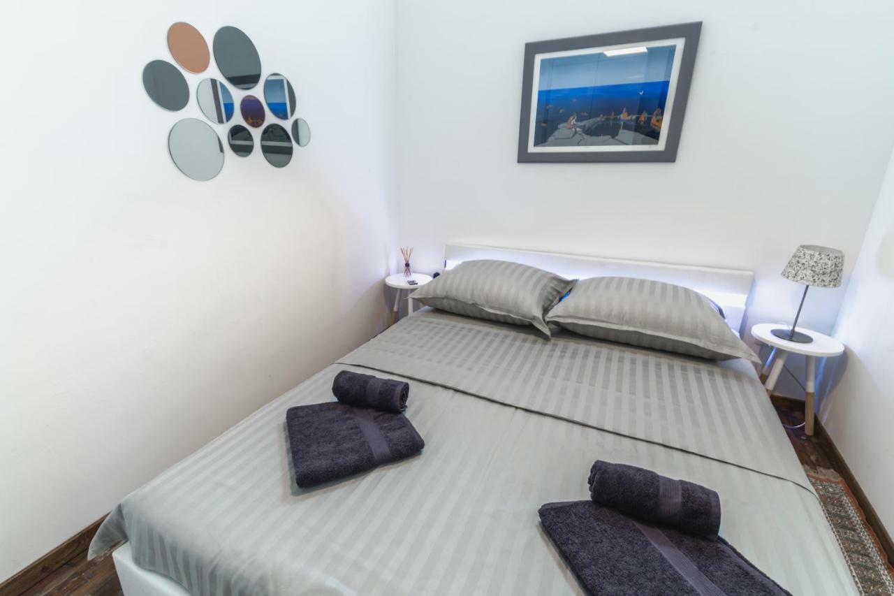Bacrizza Gallery Apartment Šibenik Exterior foto